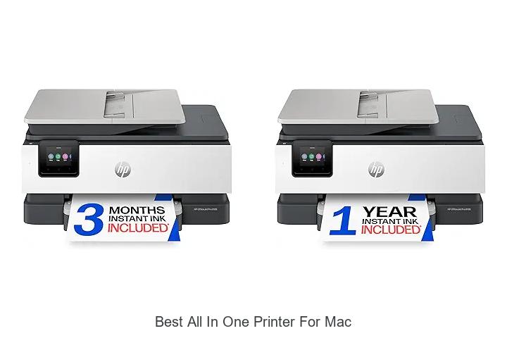 Top 12 Best All In One Printer For Mac You Can’t Miss
