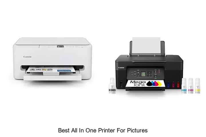 Top 12 Best All In One Printer For Pictures You Need Now!