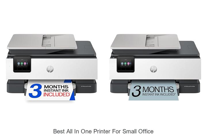 Top 12 Best All In One Printer For Small Office You Need