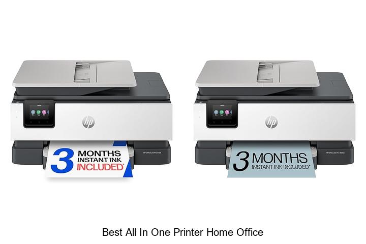 Top 12 Best All In One Printer Home Office You Can’t Miss