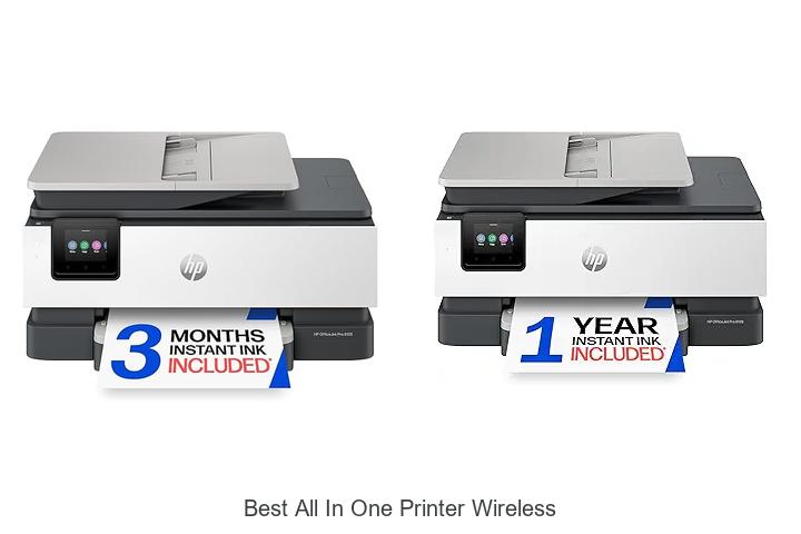 Top 12 Best All In One Printer Wireless Deals You Can’t Miss