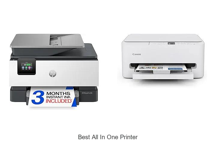 Top 12 Best All In One Printer Deals You Can’t Miss