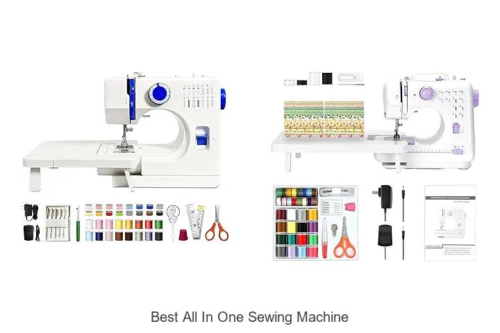 Top 12 Best All In One Sewing Machine You Can’t Miss!