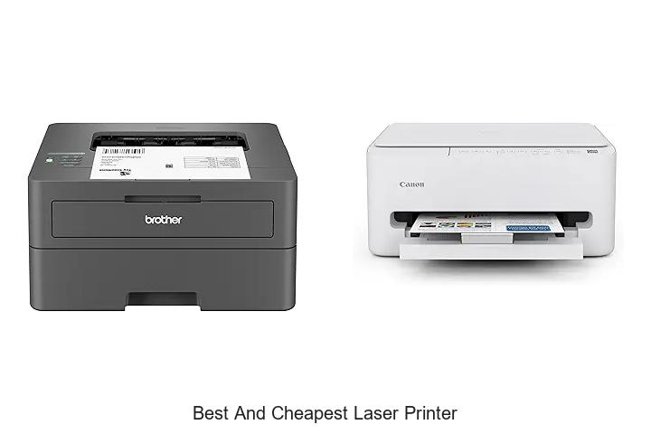 Top 12 Best and Cheapest Laser Printer Deals You Can’t Miss