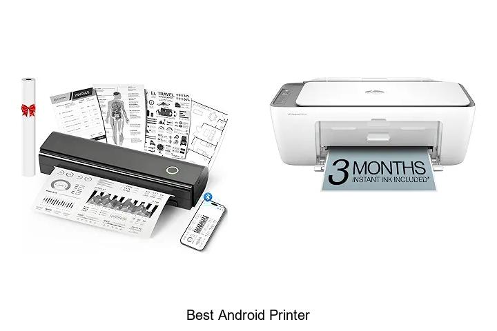 Top 12 Best Android Printer That Will Blow Your Mind