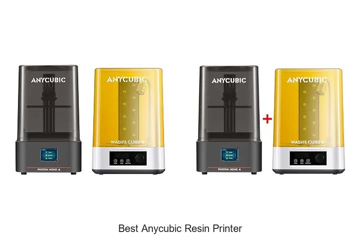 Top 12 Best Anycubic Resin Printer That Will Blow Your Mind