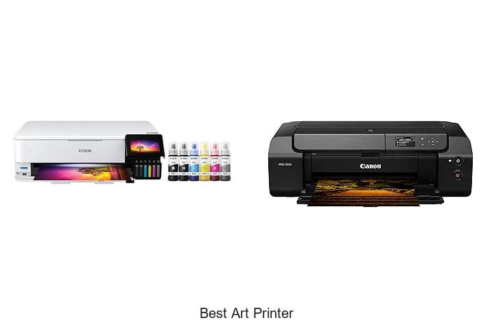 Top 12 Best Art Printer That Will Transform Your Creations