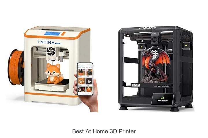 Top 12 Best At Home 3D Printer That Will Blow Your Mind