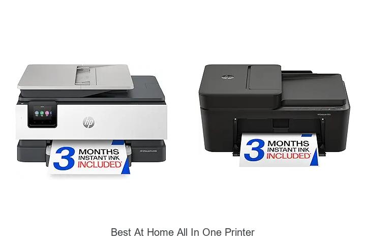 Top 12 Best At Home All In One Printer You Need Today