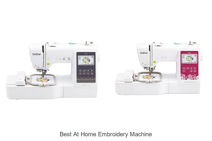Best At Home Embroidery Machine That Will Blow Your Mind