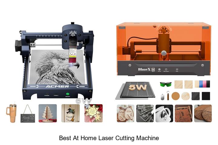 Top 12 Best At Home Laser Cutting Machine You Need Now