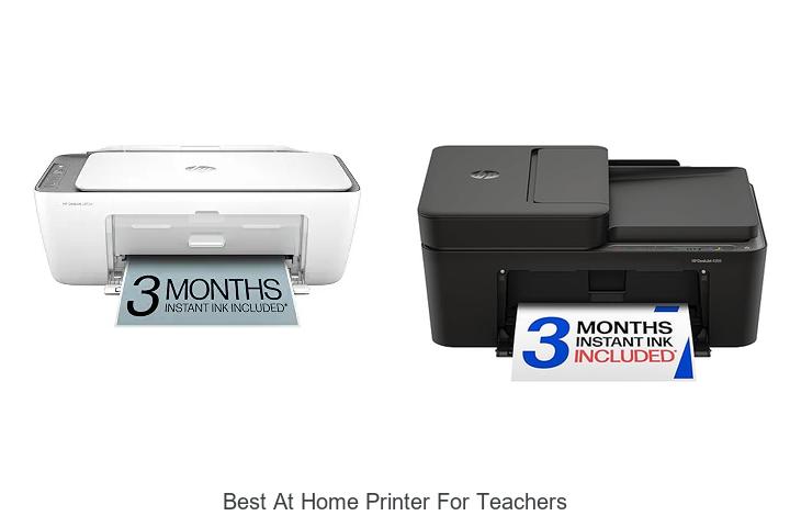 Top 12 Best At Home Printer For Teachers You Need Today