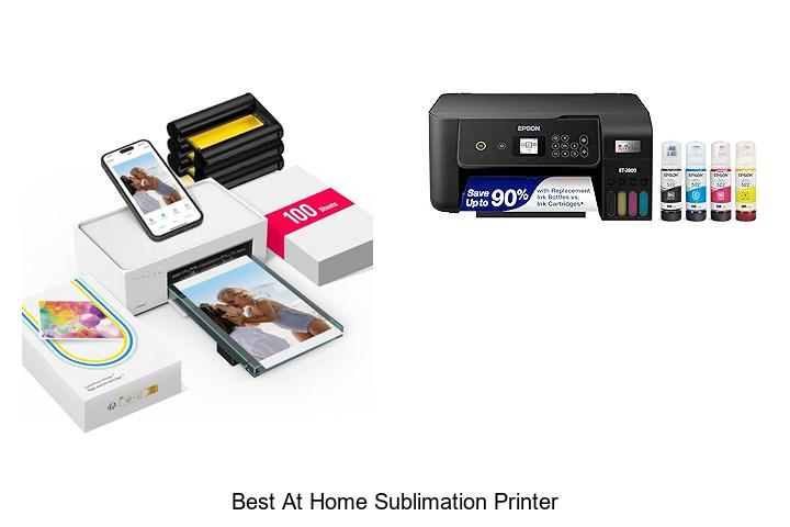 Top 12 Best At Home Sublimation Printer You Must Own Now