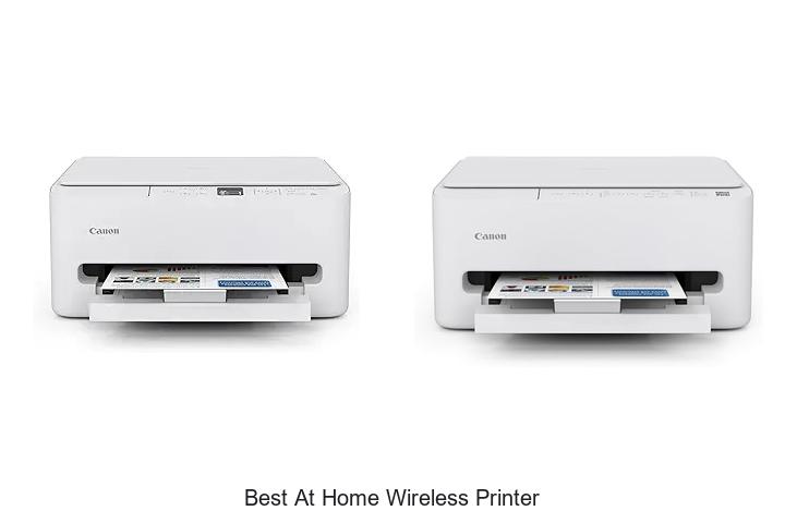 Top 12 Best At Home Wireless Printer That Will Blow Your Mind