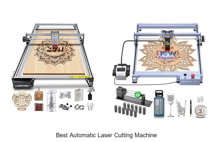 Top 12 Best Automatic Laser Cutting Machine You Need Now