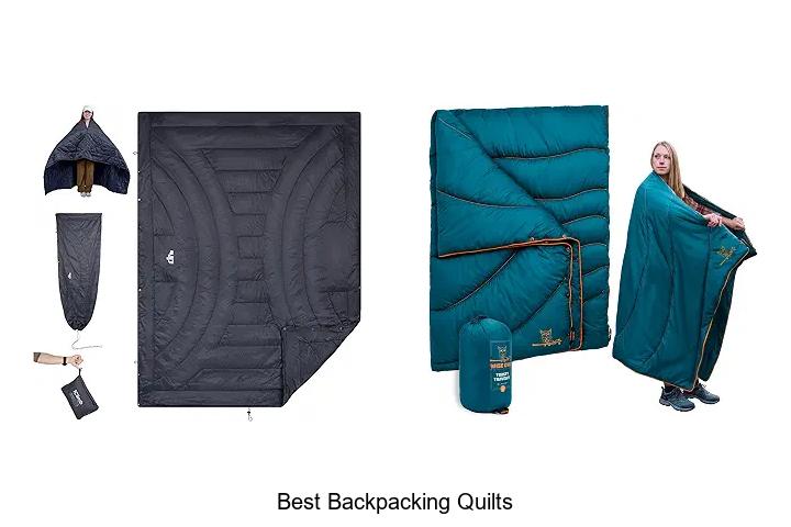 Top 12 Best Backpacking Quilts That Will Change Camping!