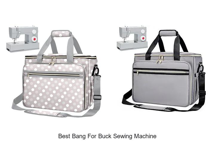Top 12 Best Bang For Buck Sewing Machine Deals You Can’t Miss