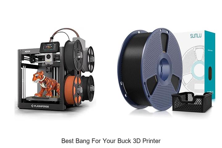 Top 12 Best Bang For Your Buck 3D Printer Deals Revealed!