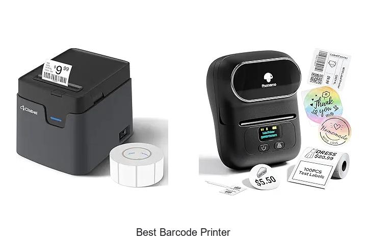 Top 12 Best Barcode Printer That Will Boost Your Business!