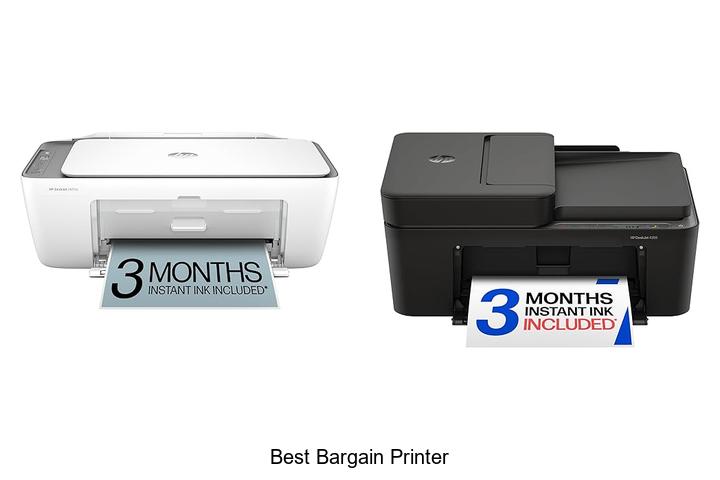 Top 12 Best Bargain Printer Deals You Can’t Miss