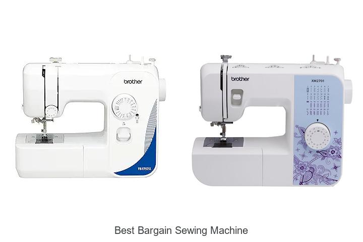 Best Bargain Sewing Machine That Will Surprise You Today