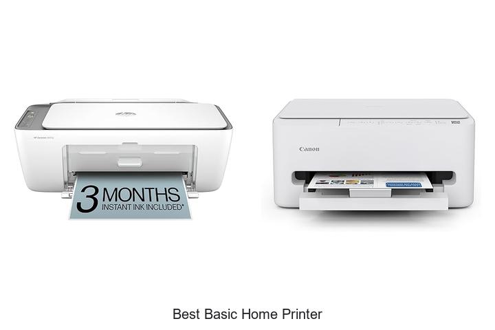 Top 12 Best Basic Home Printer Deals You Can’t Miss
