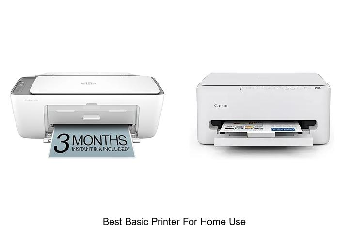 Top 12 Best Basic Printer for Home Use You Must See