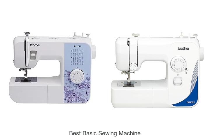 Best Basic Sewing Machine – Top Picks You Can’t Miss!
