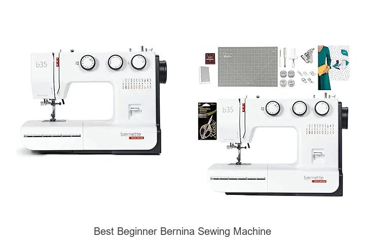 Top 12 Best Beginner Bernina Sewing Machine Picks Revealed!