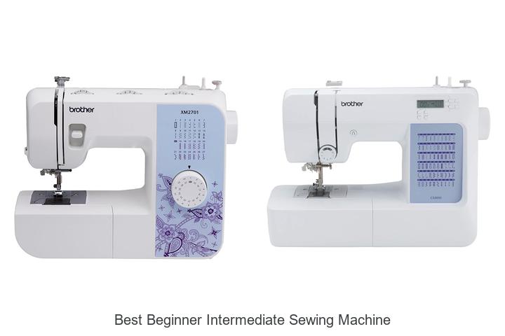 Top 12 Best Beginner Intermediate Sewing Machine Picks Revealed