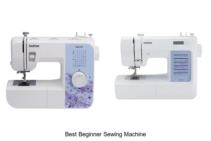 Best Beginner Sewing Machine: Top Picks You Can’t Miss