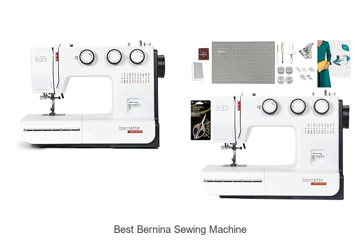 Best Bernina Sewing Machine That Will Blow Your Mind!
