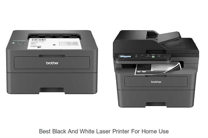 Top 12 Best Black and White Laser Printer for Home Use Now
