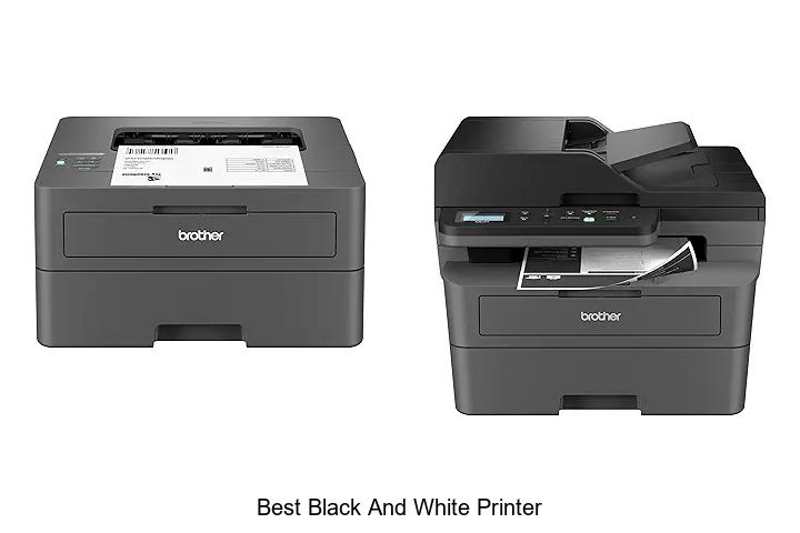 Top 12 Best Black And White Printer You Can’t Ignore Today