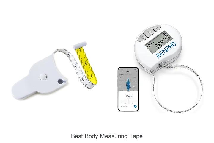 Best Body Measuring Tape That Will Change Your Fitness Game