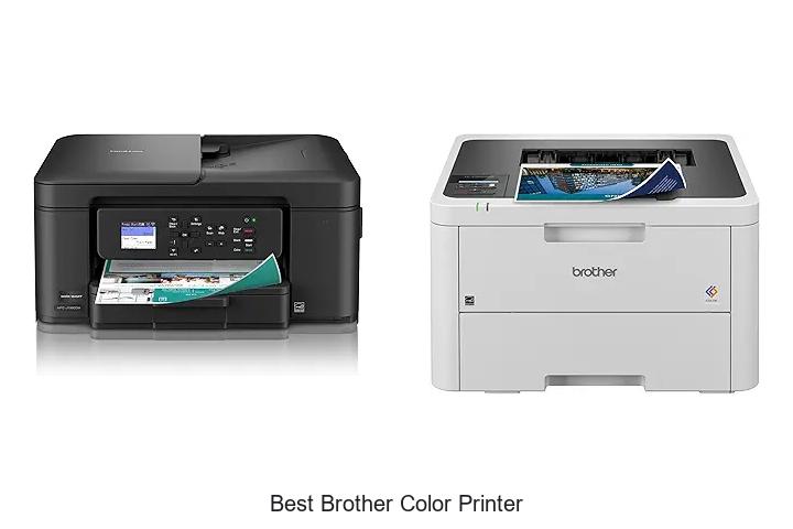 Top 12 Best Brother Color Printer Deals You Can’t Miss!