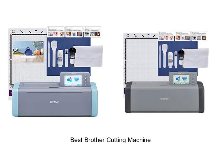 Top 12 Best Brother Cutting Machine Hacks You Need Now
