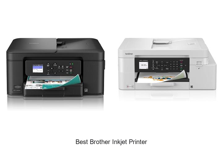 Top 12 Best Brother Inkjet Printer Deals You Can’t Miss!