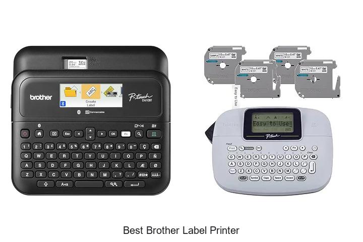 Top 12 Best Brother Label Printer Tips You Can’t Miss!