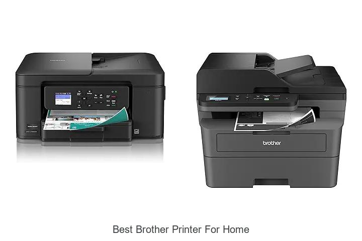 Top 12 Best Brother Printer for Home You Can’t Miss
