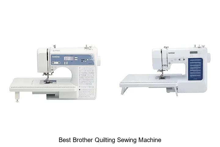 Best Brother Quilting Sewing Machine: Top Picks Revealed!