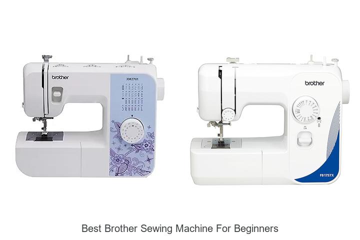 Best Brother Sewing Machine For Beginners: Must-See Picks!