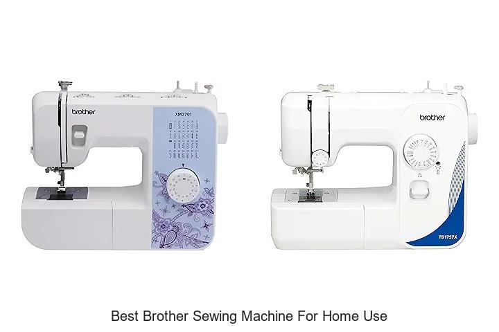 Best Brother Sewing Machine For Home Use You’ll Love!