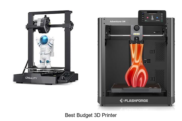 Top 12 Best Budget 3D Printer That Will Blow Your Mind