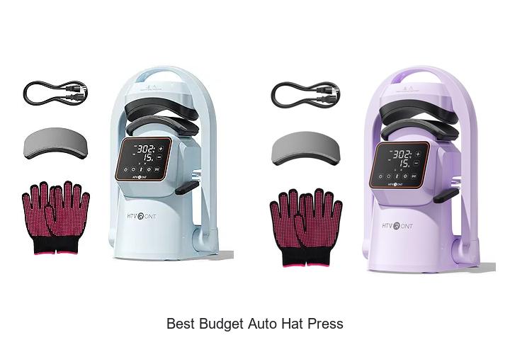 Top 12 Best Budget Auto Hat Press That Will Blow Your Mind!