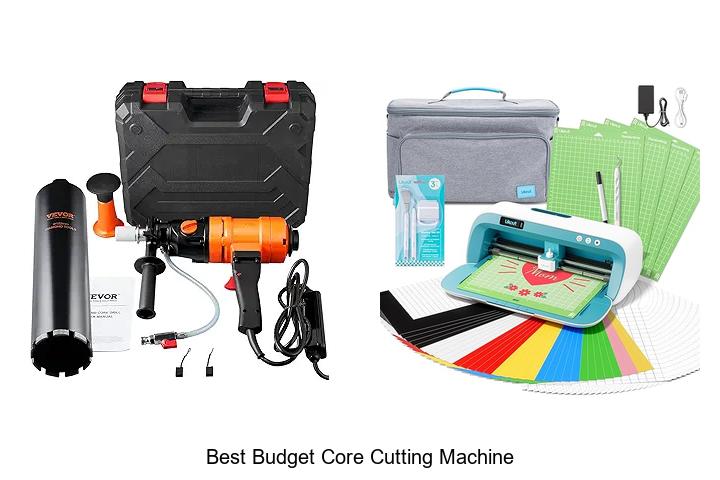 Top 12 Best Budget Core Cutting Machine Hacks Revealed!
