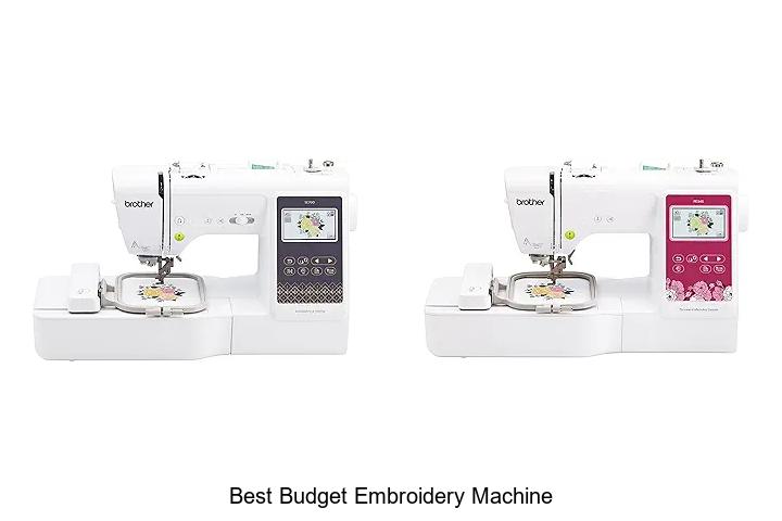 Best Budget Embroidery Machine That Will Blow Your Mind!