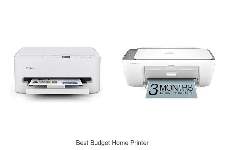 Top 12 Best Budget Home Printer Deals You Can’t Miss!
