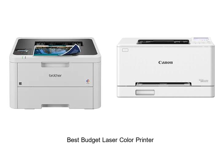 Top 12 Best Budget Laser Color Printer Deals You Can’t Miss
