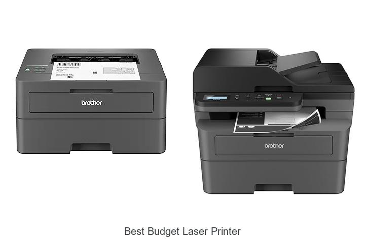 Top 12 Best Budget Laser Printer Deals You Can’t Miss